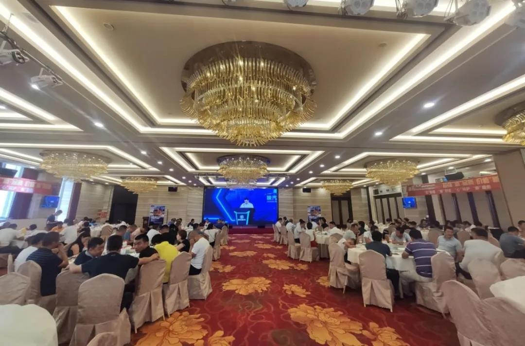 热心公益勇担当,陕汽云端相聚启新程 - 第6张 - 提加商用车网 热心公益勇担当,陕汽云端相聚启新程 - 第6张