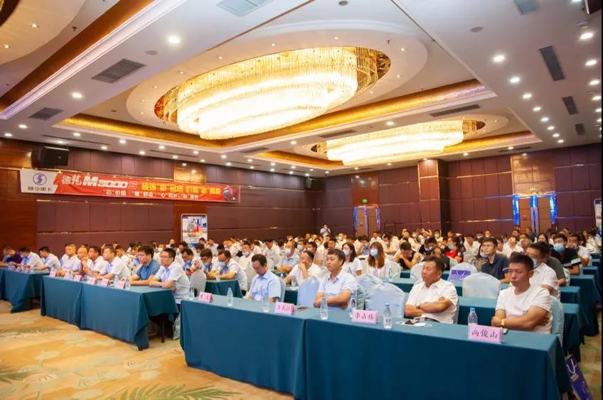 热心公益勇担当,陕汽云端相聚启新程 - 第5张 - 提加商用车网 热心公益勇担当,陕汽云端相聚启新程 - 第5张