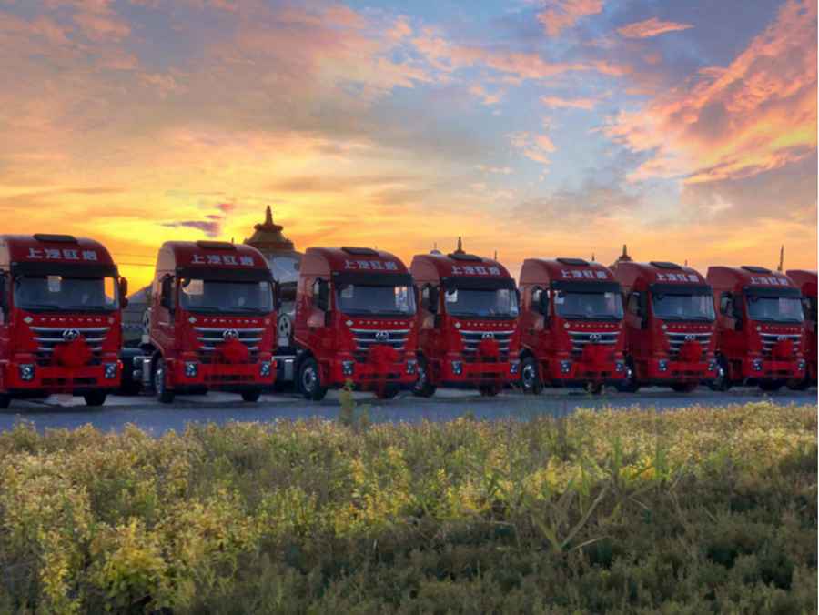 上汽红岩以“红岩速度”兑现承诺,楼建平说人才是核心竞争力 - 第2张 - 提加商用车网 上汽红岩以“红岩速度”兑现承诺,楼建平说人才是核心竞争力 - 第2张