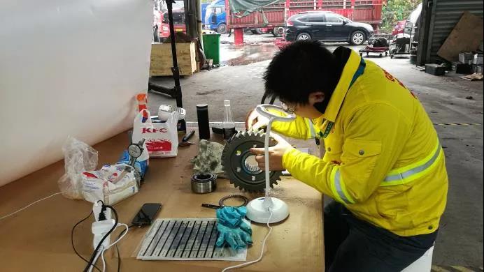 50万公里超长换油,解放和壳牌联手就是这么牛 - 第4张 - 提加商用车网 50万公里超长换油,解放和壳牌联手就是这么牛 - 第4张