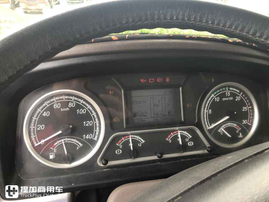 国产自卸车的颜值担当,玉柴+法士特动力强劲,乘龙H5前四后八自卸车评测 - 第11张 - 提加商用车网 国产自卸车的颜值担当,玉柴+法士特动力强劲,乘龙H5前四后八自卸车评测 - 第11张