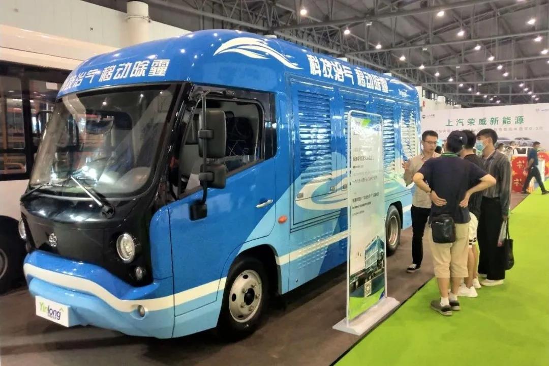 多款车型上场,银隆超强阵容亮相成都新能源车展 - 第3张 - 提加商用车网 多款车型上场,银隆超强阵容亮相成都新能源车展 - 第3张