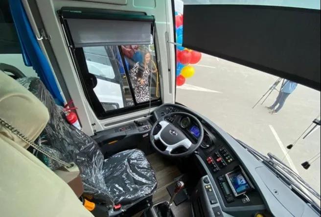 批量海格客车发往俄罗斯,创15年俄罗斯受欢迎品牌之一! - 第3张 - 提加商用车网 批量海格客车发往俄罗斯,创15年俄罗斯受欢迎品牌之一! - 第3张