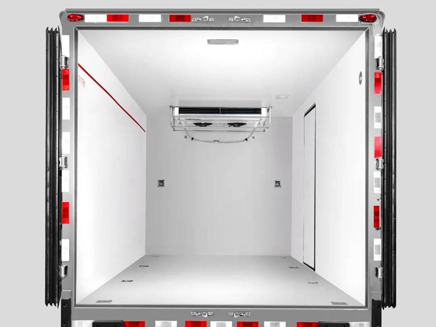 全程保鲜高效运输,帅铃全能冷链版8月16日全新升级而来 - 第3张 - 提加商用车网 全程保鲜高效运输,帅铃全能冷链版8月16日全新升级而来 - 第3张