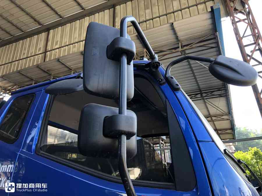 很受城乡用户喜欢的轻卡自卸,江淮骏铃V6配置真强,法士特8档箱都配上了 - 第4张 - 提加商用车网 很受城乡用户喜欢的轻卡自卸,江淮骏铃V6配置真强,法士特8档箱都配上了 - 第4张