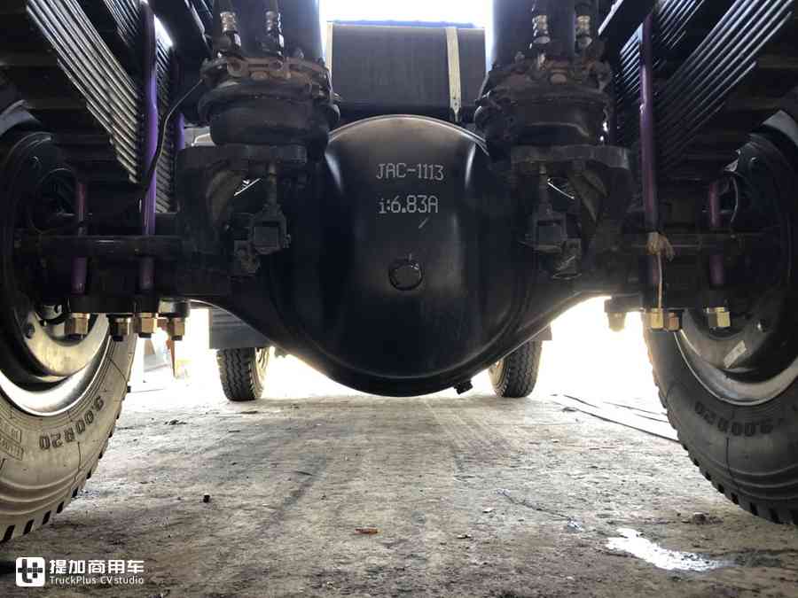 很受城乡用户喜欢的轻卡自卸,江淮骏铃V6配置真强,法士特8档箱都配上了 - 第16张 - 提加商用车网 很受城乡用户喜欢的轻卡自卸,江淮骏铃V6配置真强,法士特8档箱都配上了 - 第16张