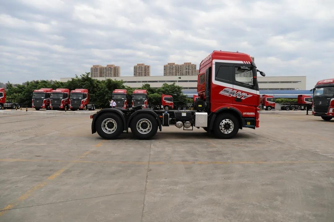 喜提三一新车,这份“提车宝典”一定要收藏 - 第7张 - 提加商用车网 喜提三一新车,这份“提车宝典”一定要收藏 - 第7张