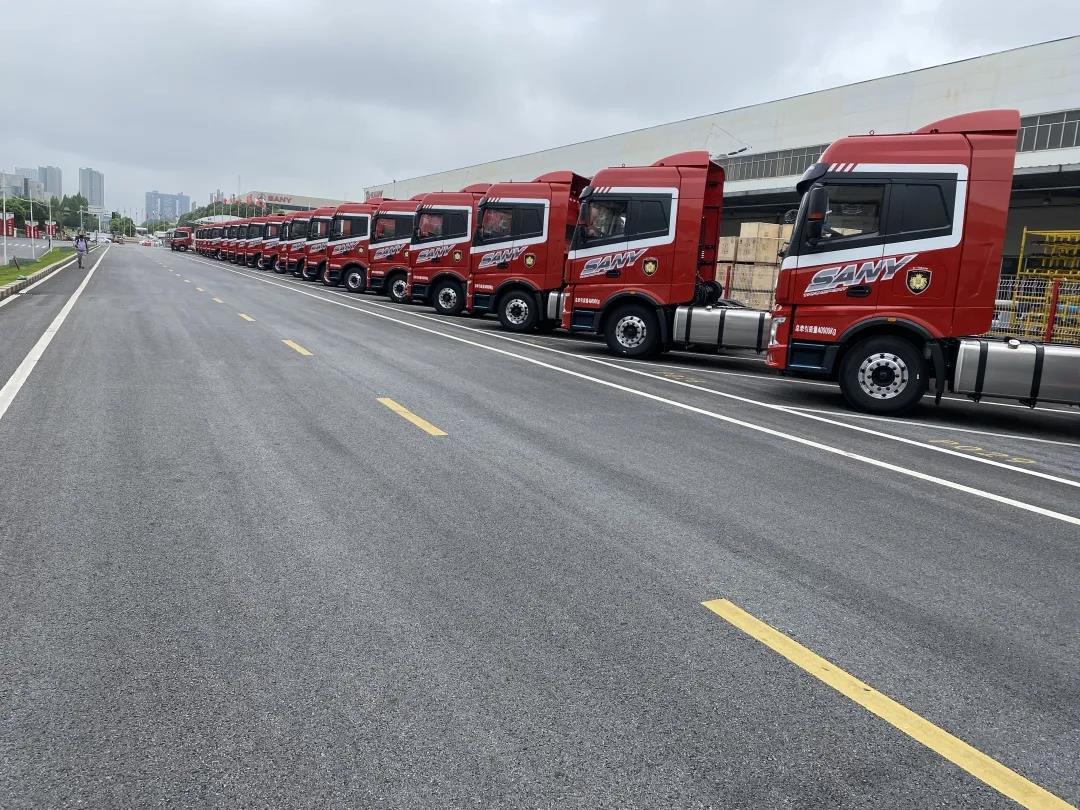 喜提三一新车,这份“提车宝典”一定要收藏 - 第6张 - 提加商用车网 喜提三一新车,这份“提车宝典”一定要收藏 - 第6张