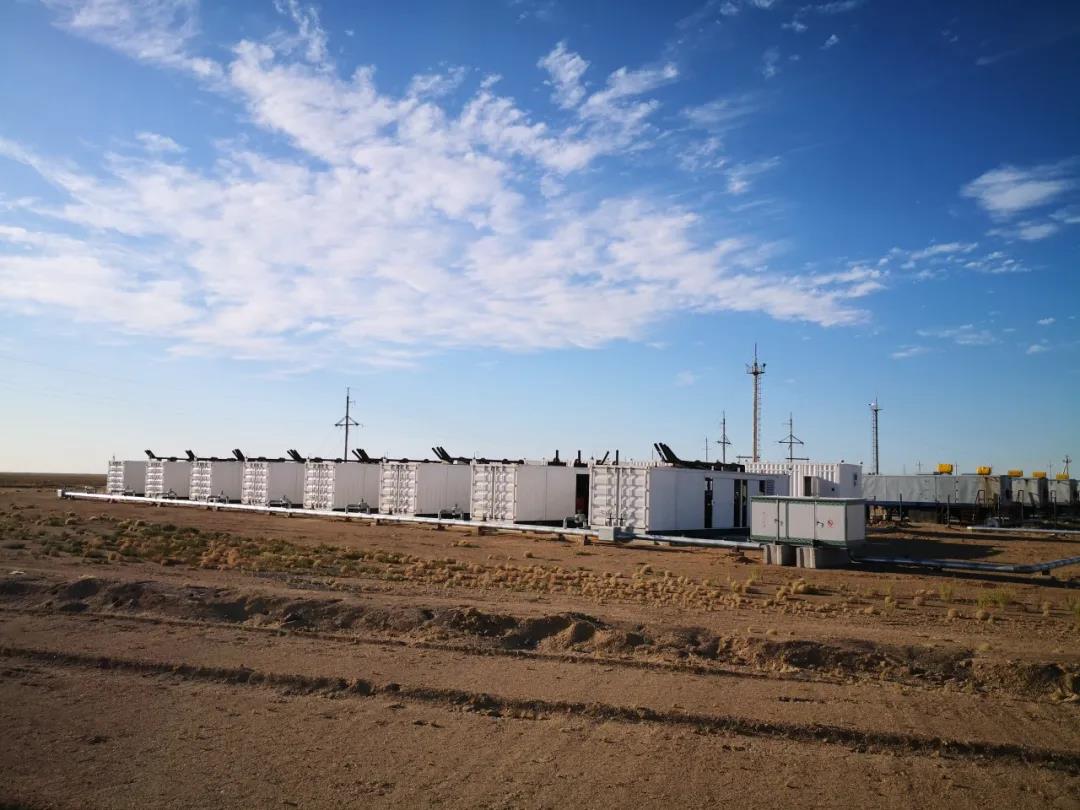 油田上的明星产品,玉柴YC6KN燃气机为哈萨克斯坦油气田开采保驾护航 - 第1张 - 提加商用车网 油田上的明星产品,玉柴YC6KN燃气机为哈萨克斯坦油气田开采保驾护航 - 第1张