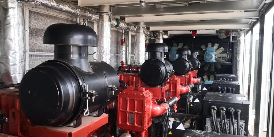 油田上的明星产品,玉柴YC6KN燃气机为哈萨克斯坦油气田开采保驾护航 - 第2张 - 提加商用车网 油田上的明星产品,玉柴YC6KN燃气机为哈萨克斯坦油气田开采保驾护航 - 第2张