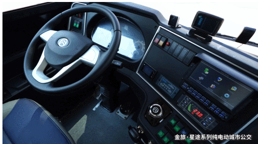 新一代城市交通的形象代言,金旅“星途” 领跑小公交时尚圈 - 第3张 - 提加商用车网 新一代城市交通的形象代言,金旅“星途” 领跑小公交时尚圈 - 第3张
