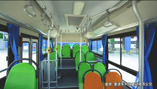 新一代城市交通的形象代言,金旅“星途” 领跑小公交时尚圈 - 第2张 - 提加商用车网 新一代城市交通的形象代言,金旅“星途” 领跑小公交时尚圈 - 第2张