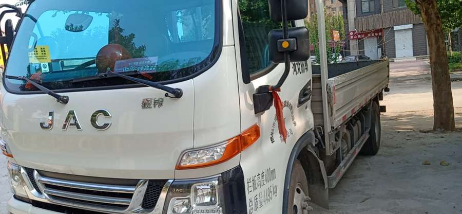 卡友老张:选车得有计划 一步到位国六骏铃更省心 - 第5张 - 提加商用车网 卡友老张:选车得有计划 一步到位国六骏铃更省心 - 第5张