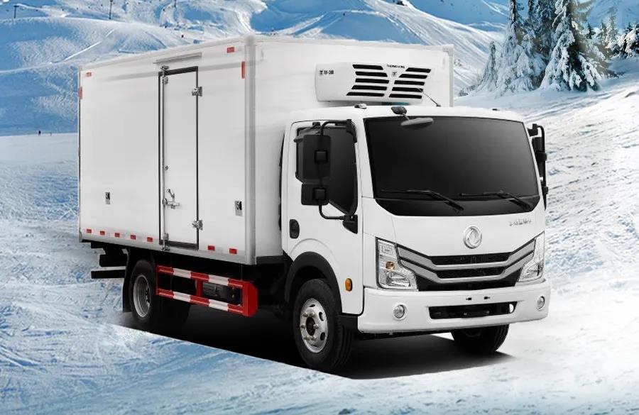 高温热东风多利卡都不怕,这辆口碑之王你怎能不知道? - 第6张 - 提加商用车网 高温热东风多利卡都不怕,这辆口碑之王你怎能不知道? - 第6张