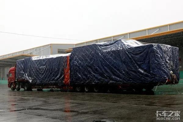 运价为什么一降再降?看看这些超载车,能装还低价竞争让人绝望 - 第2张 - 提加商用车网 运价为什么一降再降?看看这些超载车,能装还低价竞争让人绝望 - 第2张