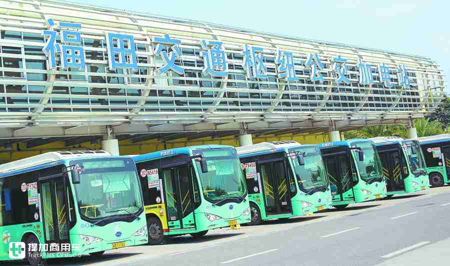 国产客车正在崛起,宇通、比亚迪齐发力,纯电动客车欧洲市场多点开花 - 第3张 - 提加商用车网 国产客车正在崛起,宇通、比亚迪齐发力,纯电动客车欧洲市场多点开花 - 第3张