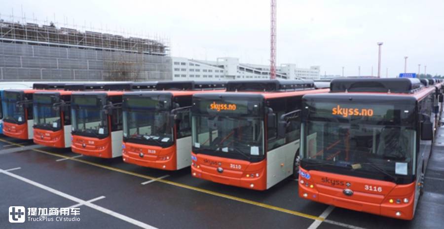 国产客车正在崛起,宇通、比亚迪齐发力,纯电动客车欧洲市场多点开花 - 第5张 - 提加商用车网 国产客车正在崛起,宇通、比亚迪齐发力,纯电动客车欧洲市场多点开花 - 第5张