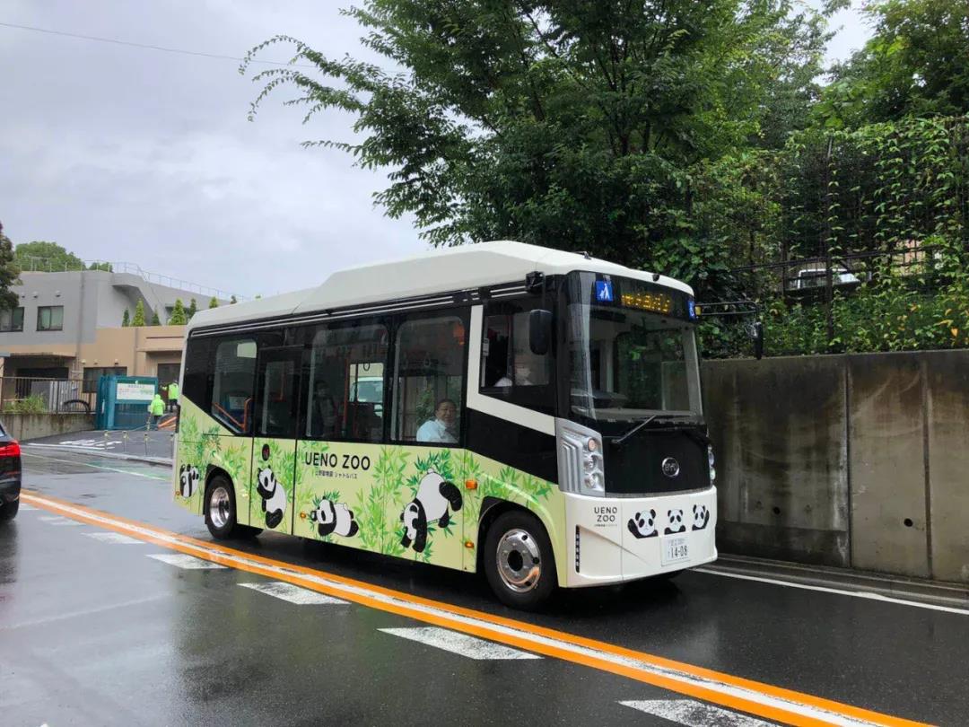 比亚迪日本市场再突破,纯电动巴士首次登陆东京 - 第3张 - 提加商用车网 比亚迪日本市场再突破,纯电动巴士首次登陆东京 - 第3张