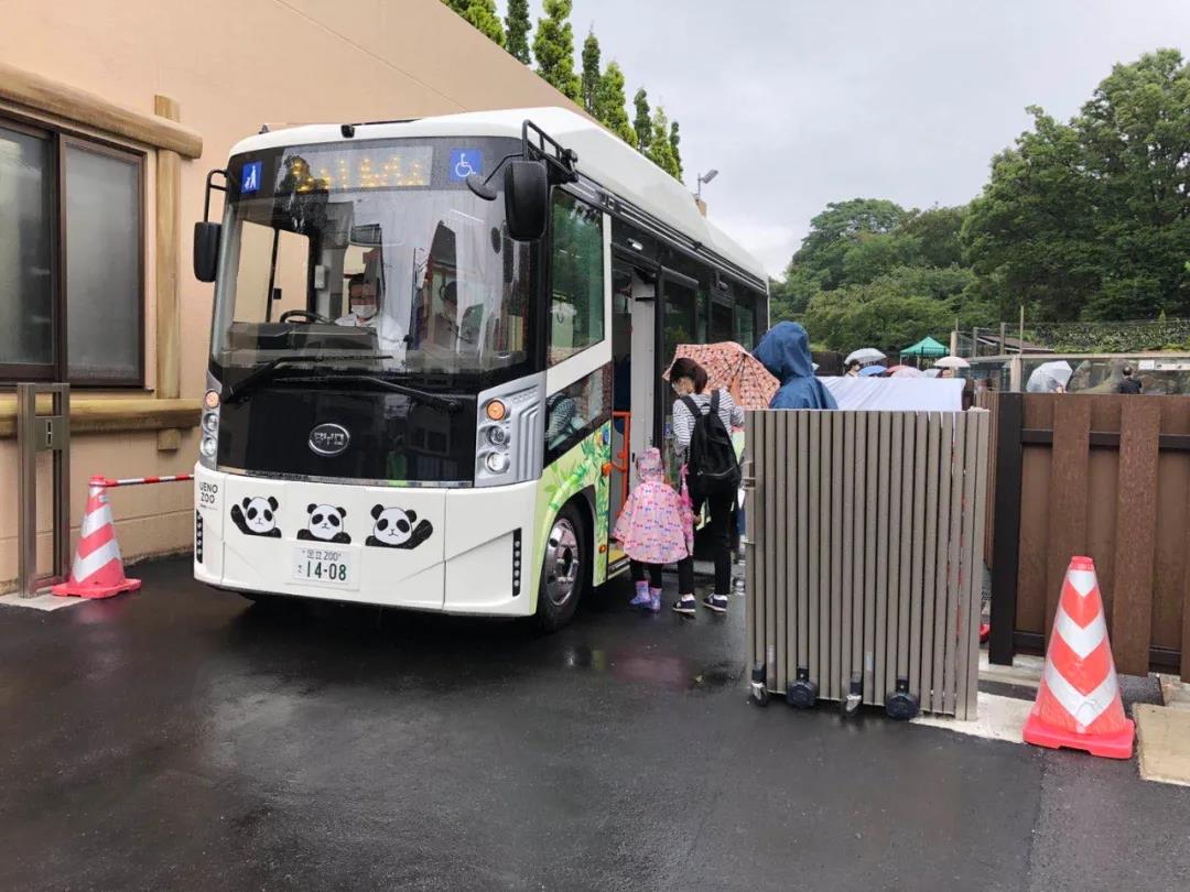 比亚迪日本市场再突破,纯电动巴士首次登陆东京 - 第2张 - 提加商用车网 比亚迪日本市场再突破,纯电动巴士首次登陆东京 - 第2张