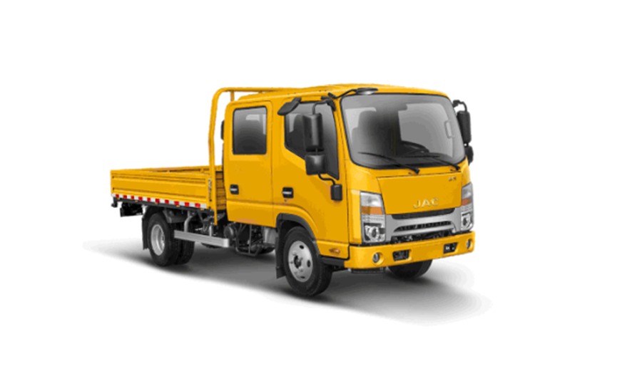 全物流领域覆盖，帅铃全能卡车只为高端打造 - 第3张