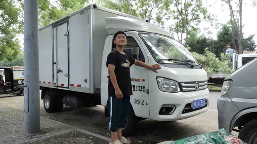 14岁小男孩与祥菱同行的60天:自从有了它,我爸的眼睛里满是幸福 - 第1张 - 提加商用车网 14岁小男孩与祥菱同行的60天:自从有了它,我爸的眼睛里满是幸福 - 第1张