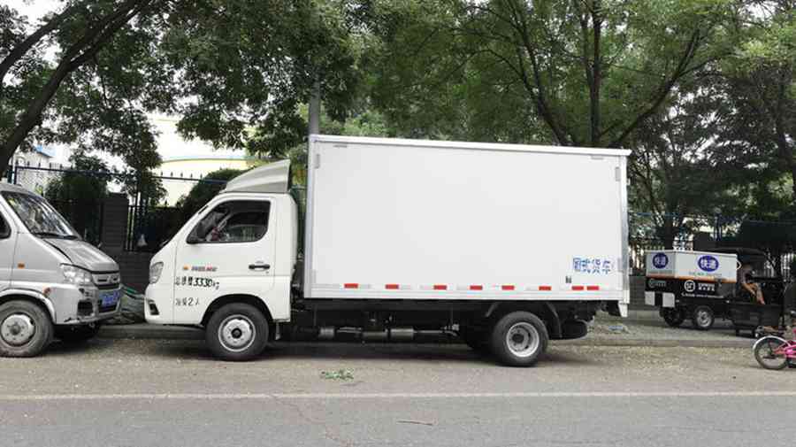 14岁小男孩与祥菱同行的60天:自从有了它,我爸的眼睛里满是幸福 - 第5张 - 提加商用车网 14岁小男孩与祥菱同行的60天:自从有了它,我爸的眼睛里满是幸福 - 第5张