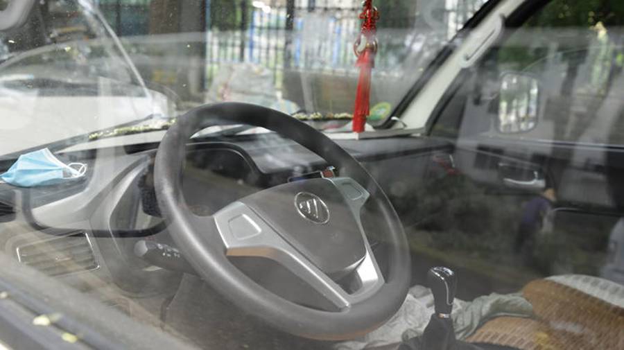 14岁小男孩与祥菱同行的60天:自从有了它,我爸的眼睛里满是幸福 - 第10张 - 提加商用车网 14岁小男孩与祥菱同行的60天:自从有了它,我爸的眼睛里满是幸福 - 第10张