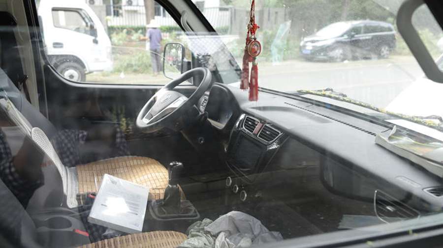 14岁小男孩与祥菱同行的60天:自从有了它,我爸的眼睛里满是幸福 - 第11张 - 提加商用车网 14岁小男孩与祥菱同行的60天:自从有了它,我爸的眼睛里满是幸福 - 第11张