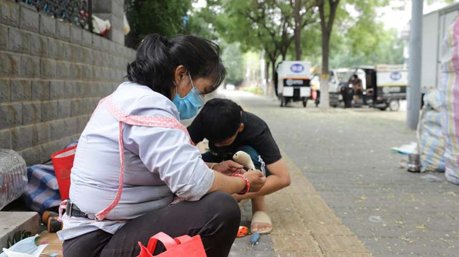 14岁小男孩与祥菱同行的60天:自从有了它,我爸的眼睛里满是幸福 - 第12张 - 提加商用车网 14岁小男孩与祥菱同行的60天:自从有了它,我爸的眼睛里满是幸福 - 第12张