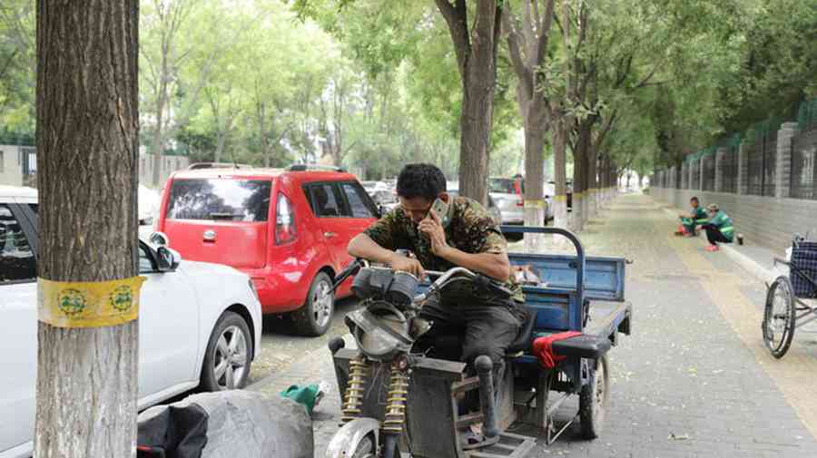 14岁小男孩与祥菱同行的60天:自从有了它,我爸的眼睛里满是幸福 - 第13张 - 提加商用车网 14岁小男孩与祥菱同行的60天:自从有了它,我爸的眼睛里满是幸福 - 第13张