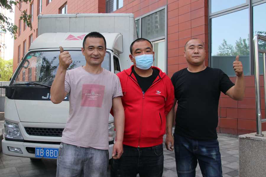物流轻卡新选择,江铃顺达小卡跟车报告 - 第3张 - 提加商用车网 物流轻卡新选择,江铃顺达小卡跟车报告 - 第3张