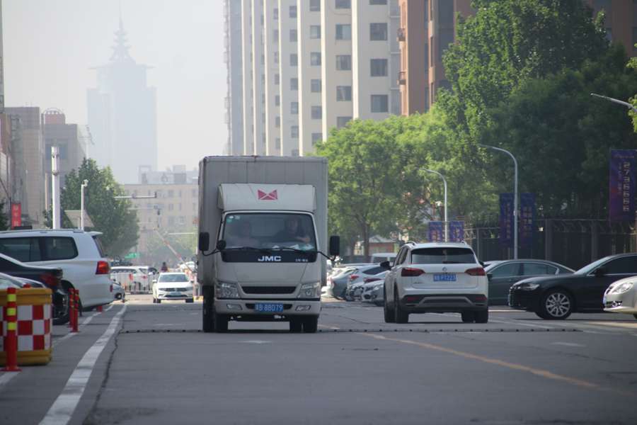 物流轻卡新选择,江铃顺达小卡跟车报告 - 第4张 - 提加商用车网 物流轻卡新选择,江铃顺达小卡跟车报告 - 第4张