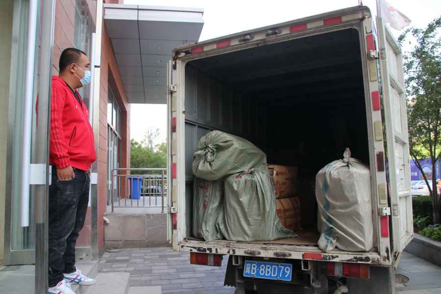 物流轻卡新选择,江铃顺达小卡跟车报告 - 第13张 - 提加商用车网 物流轻卡新选择,江铃顺达小卡跟车报告 - 第13张