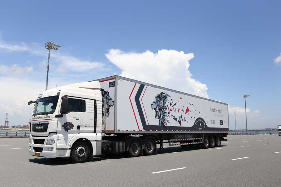 因为热爱,成就不凡, 2020曼恩云节油大赛正式启动 - 第2张 - 提加商用车网 因为热爱,成就不凡, 2020曼恩云节油大赛正式启动 - 第2张