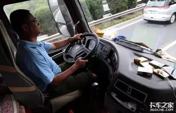 货运行情一年不如一年，散户卡车司机该如何自我转变？ - 第1张
