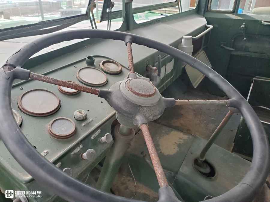 国产军车中的老古董,这款一拖东方红卡车,很多人都不知道它的存在 - 第8张 - 提加商用车网 国产军车中的老古董,这款一拖东方红卡车,很多人都不知道它的存在 - 第8张