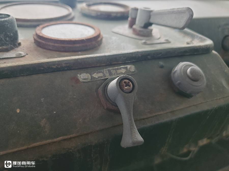 国产军车中的老古董,这款一拖东方红卡车,很多人都不知道它的存在 - 第12张 - 提加商用车网 国产军车中的老古董,这款一拖东方红卡车,很多人都不知道它的存在 - 第12张