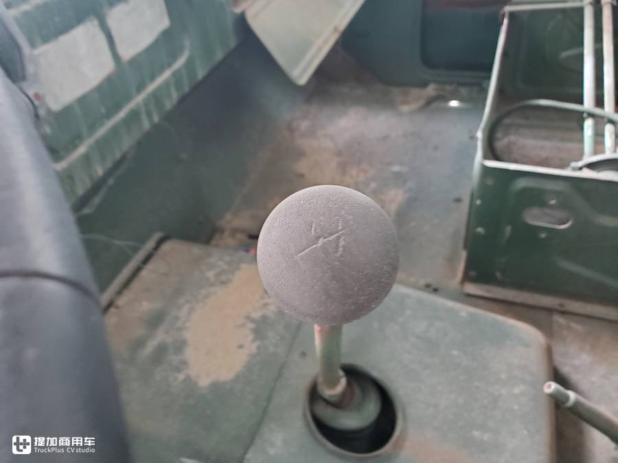 国产军车中的老古董,这款一拖东方红卡车,很多人都不知道它的存在 - 第13张 - 提加商用车网 国产军车中的老古董,这款一拖东方红卡车,很多人都不知道它的存在 - 第13张