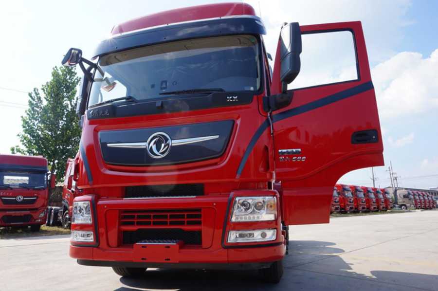大马力运营时代,为何东风商用车能够旗开得胜? - 第4张 - 提加商用车网 大马力运营时代,为何东风商用车能够旗开得胜? - 第4张