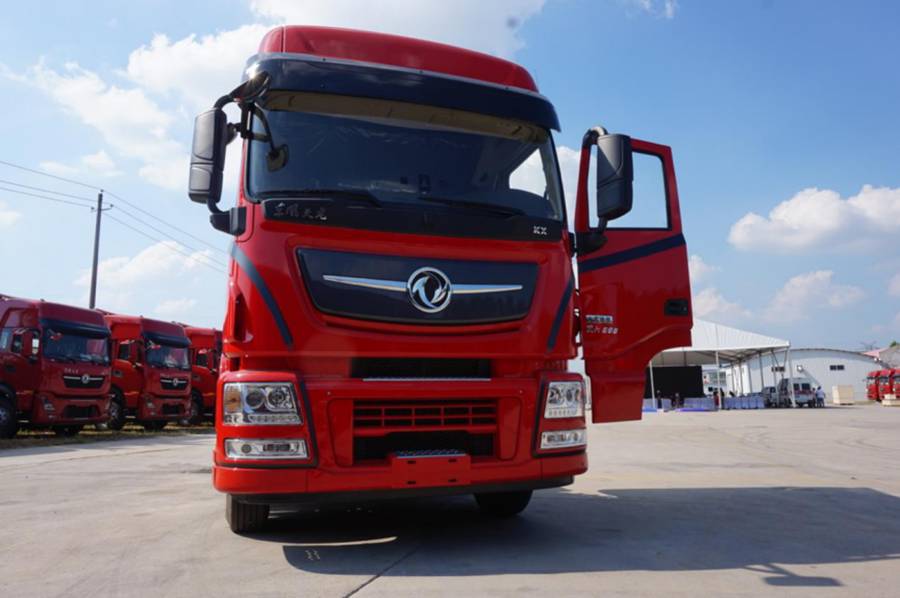 大马力运营时代,为何东风商用车能够旗开得胜? - 第5张 - 提加商用车网 大马力运营时代,为何东风商用车能够旗开得胜? - 第5张