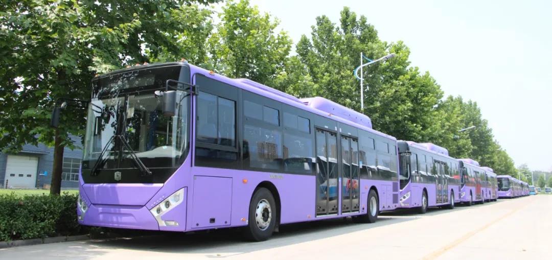 “老友”相约,80台中通客车再赴墨西哥 - 第3张 - 提加商用车网 “老友”相约,80台中通客车再赴墨西哥 - 第3张