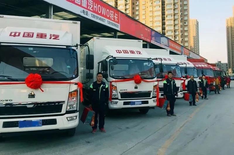 选车,主要看两点,但中国重汽却给了2+1! - 第1张 - 提加商用车网 选车,主要看两点,但中国重汽却给了2+1! - 第1张