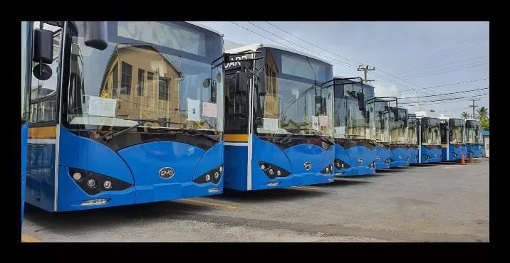 海滩、美食、蕾哈娜,快上车,比亚迪客车带你去逛加勒比海! - 第2张 - 提加商用车网 海滩、美食、蕾哈娜,快上车,比亚迪客车带你去逛加勒比海! - 第2张