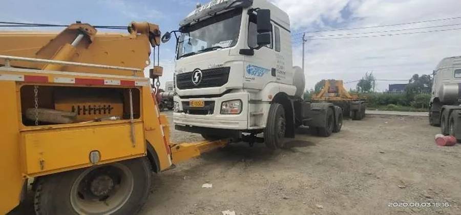 陕汽服务人,迎难而上,服务至上! - 第3张 - 提加商用车网 陕汽服务人,迎难而上,服务至上! - 第3张