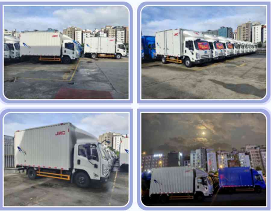 广州江铃的“后浪”来了!这位95后销冠初露锋芒 - 第3张 - 提加商用车网 广州江铃的“后浪”来了!这位95后销冠初露锋芒 - 第3张