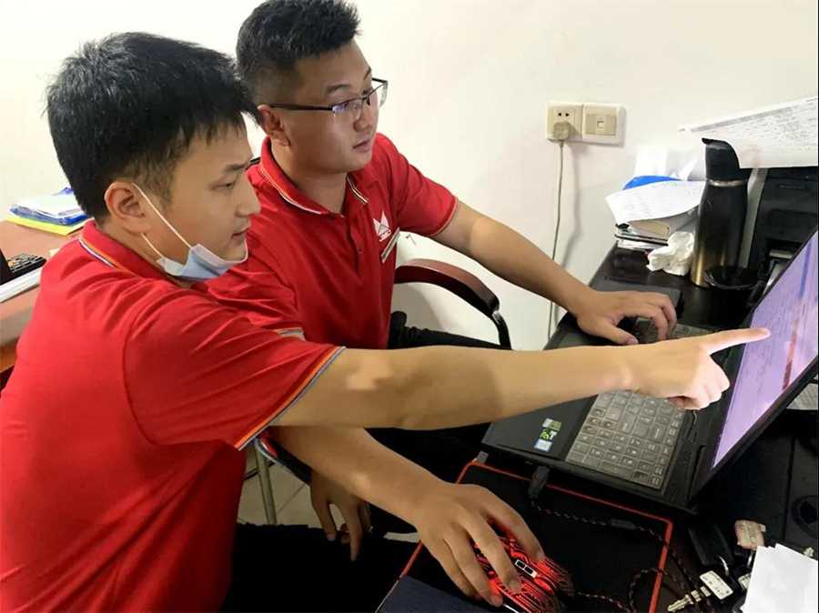 广州江铃的“后浪”来了!这位95后销冠初露锋芒 - 第2张 - 提加商用车网 广州江铃的“后浪”来了!这位95后销冠初露锋芒 - 第2张