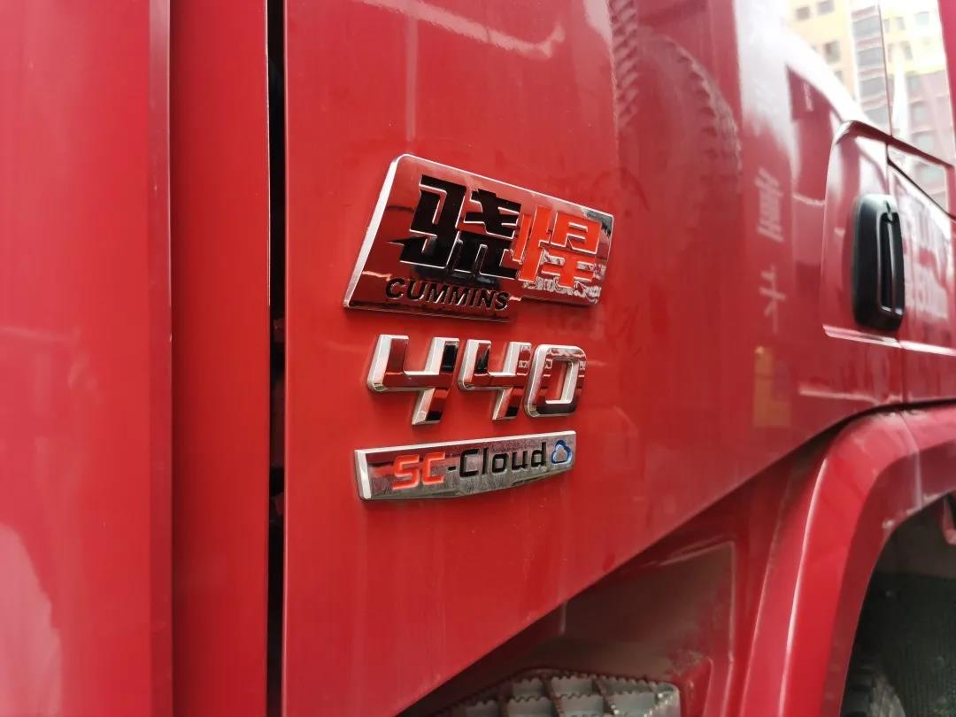 骁勇悍战,大马力骁悍带你制霸公路运输! - 第6张 - 提加商用车网 骁勇悍战,大马力骁悍带你制霸公路运输! - 第6张