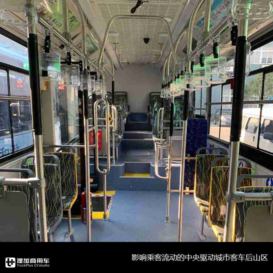 让公交更舒适,低地板大通道全车无障碍,如今这款公交实现了 - 第4张 - 提加商用车网 让公交更舒适,低地板大通道全车无障碍,如今这款公交实现了 - 第4张