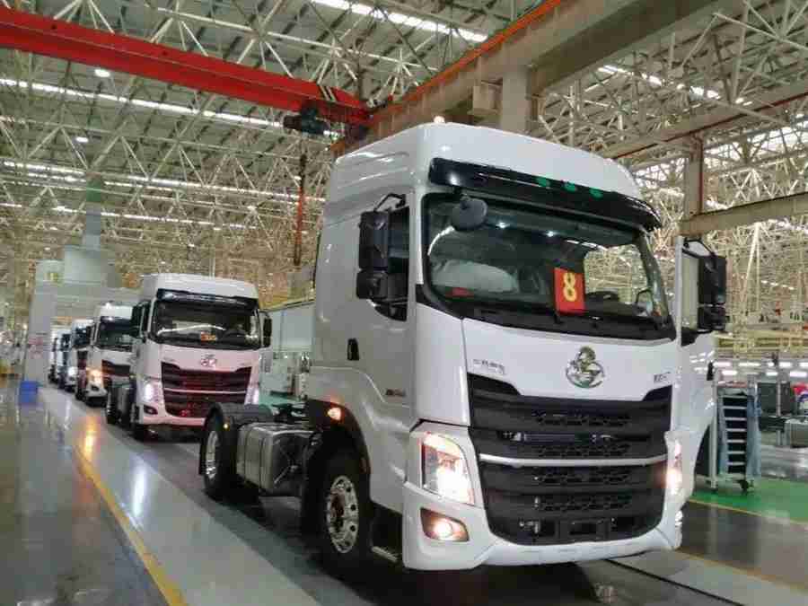 再获千辆大单!柳汽乘龙H7凭什么获客户青睐? - 第2张 - 提加商用车网 再获千辆大单!柳汽乘龙H7凭什么获客户青睐? - 第2张