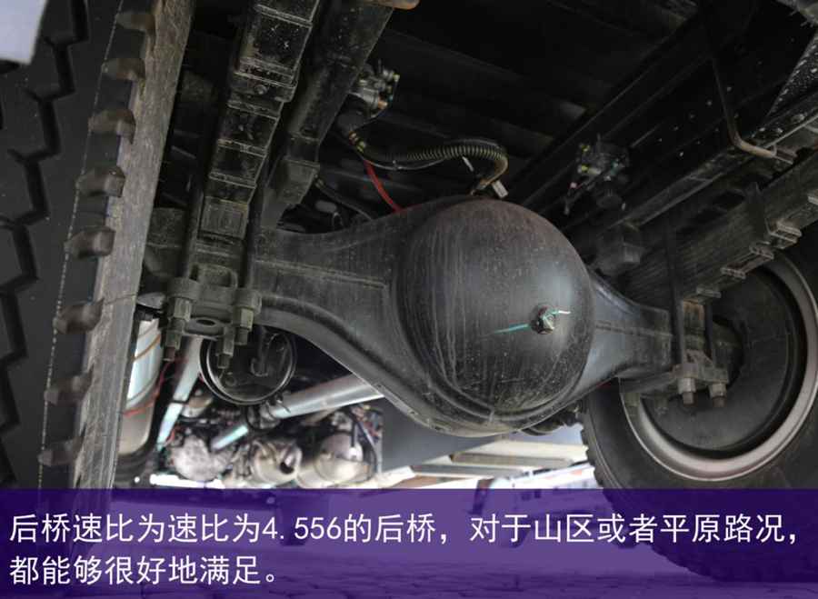 国六时代,绿通运输就选时代领航 - 第4张 - 提加商用车网 国六时代,绿通运输就选时代领航 - 第4张